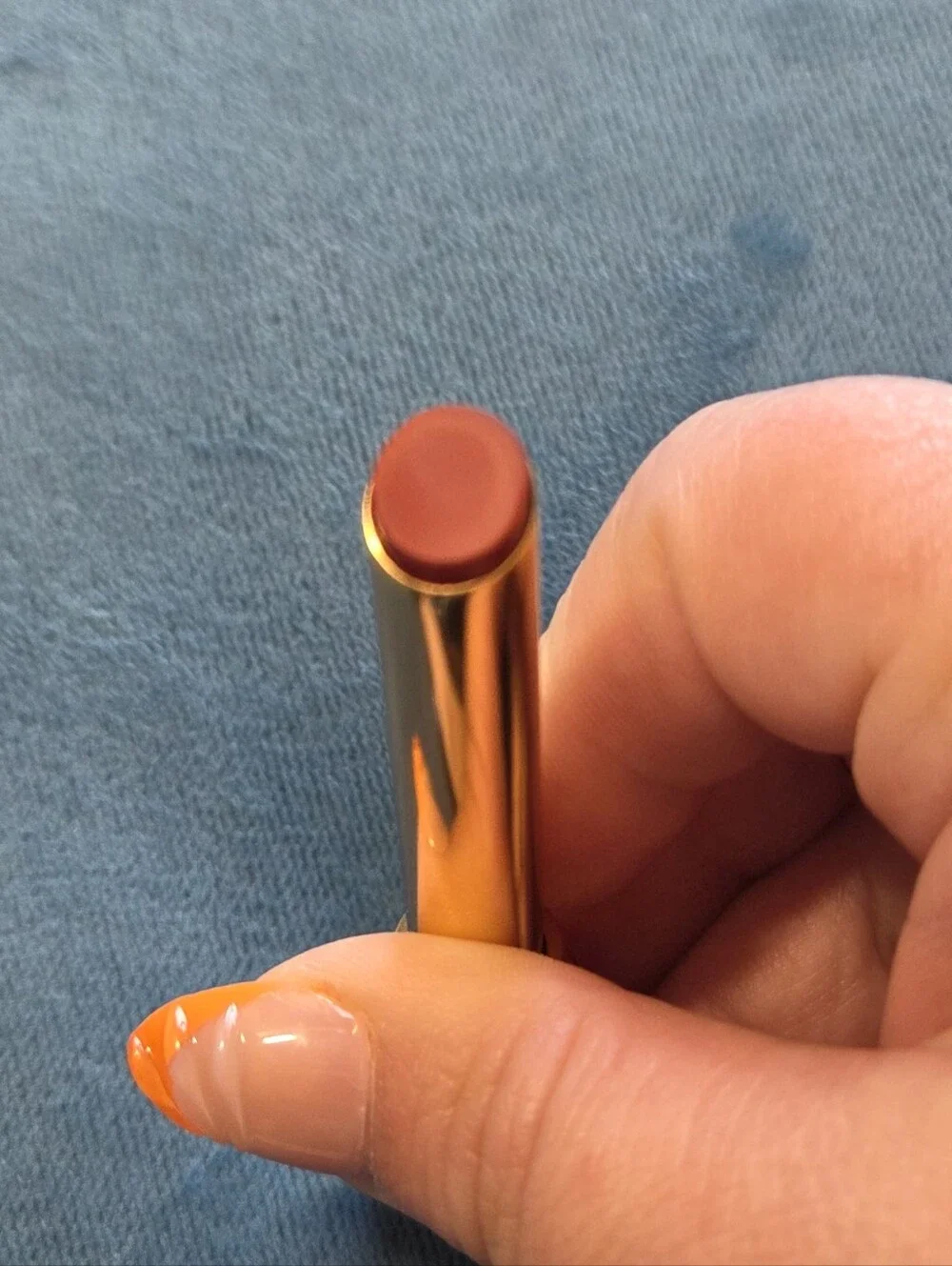 NIB Gucci Rouge De Beauté Lipstick In Valeria Rose